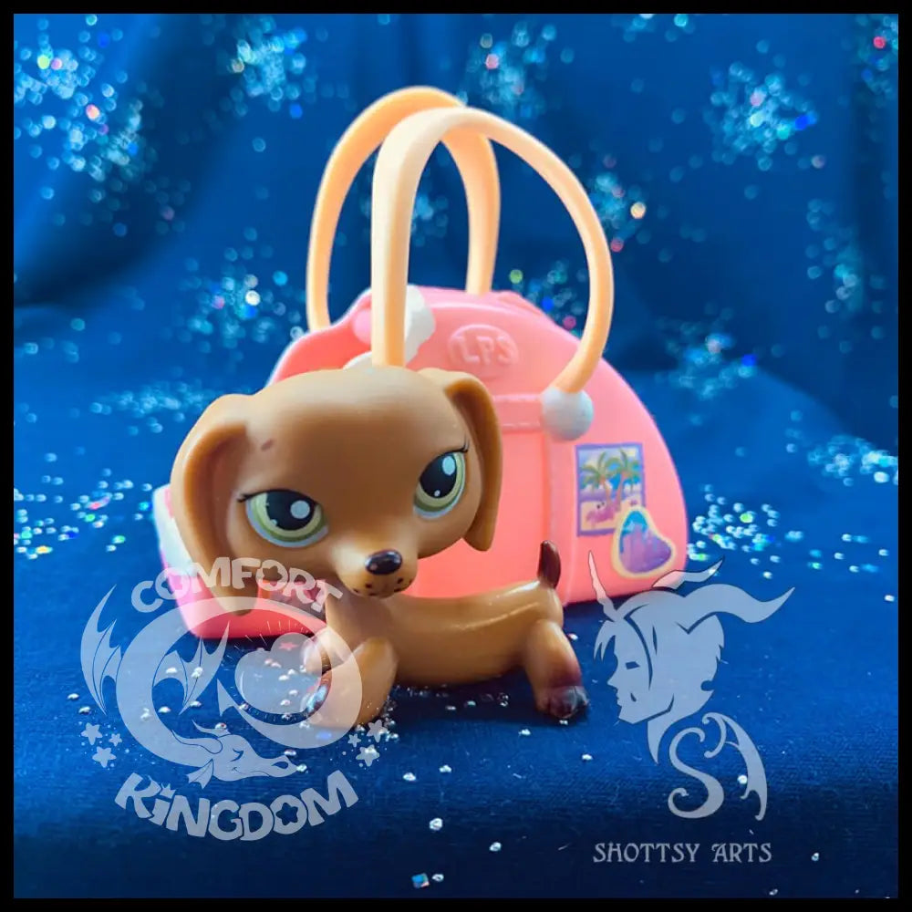 Dachshund V1 #139 Action Figure