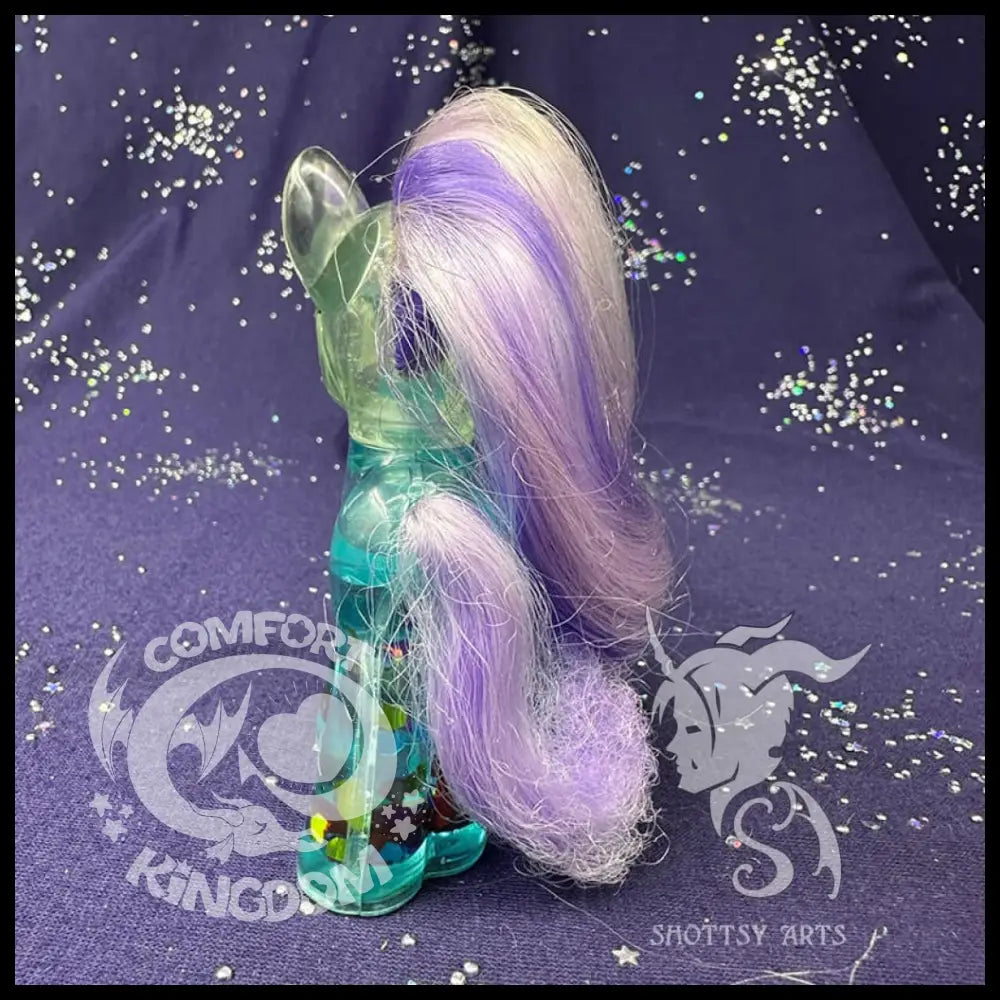 Diamond Mint (Water Cutie) Doll