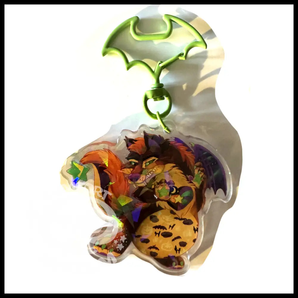 Dream Keep Dragons Keychains Spooky Dreams