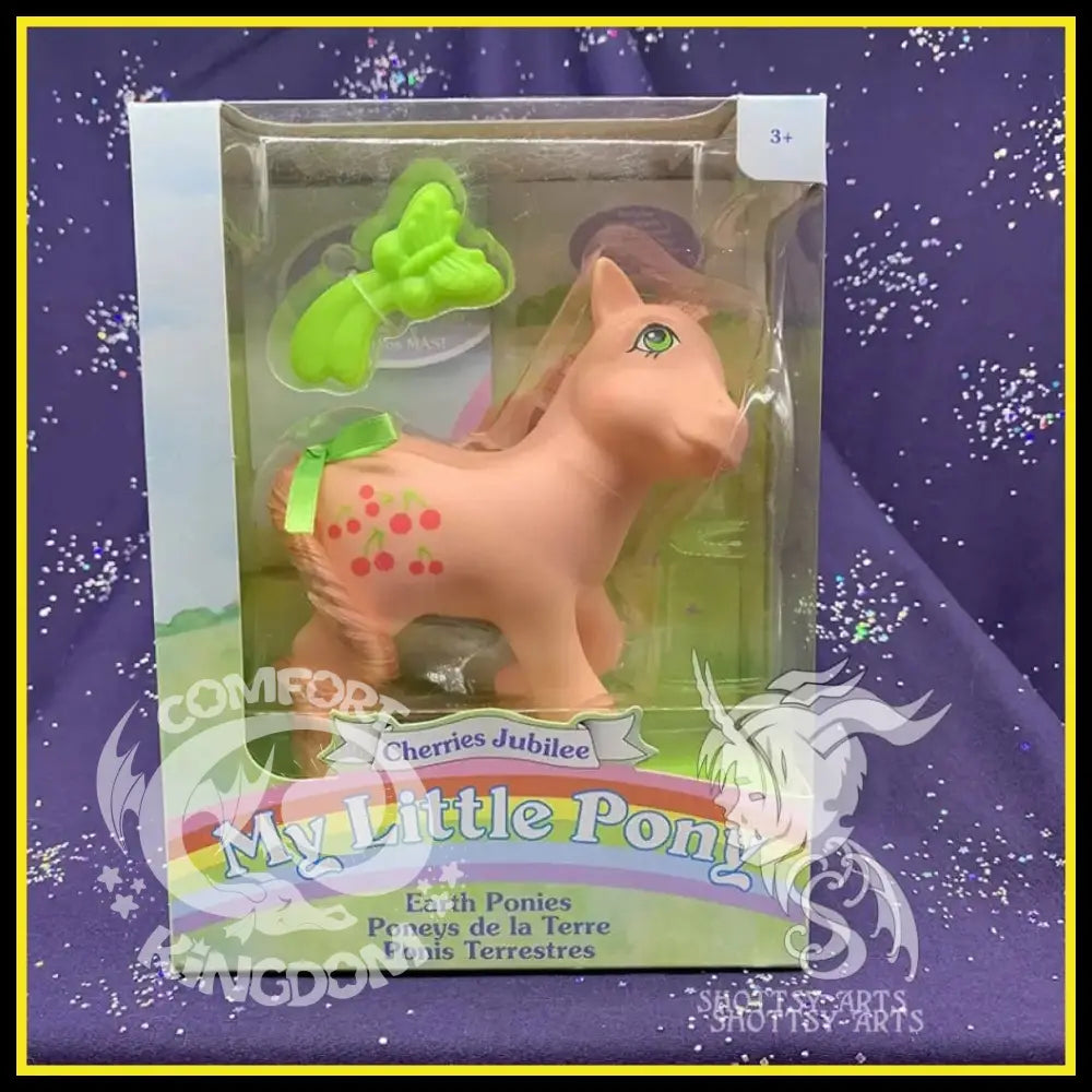 EP Cherries Jubilee Shottsy Arts