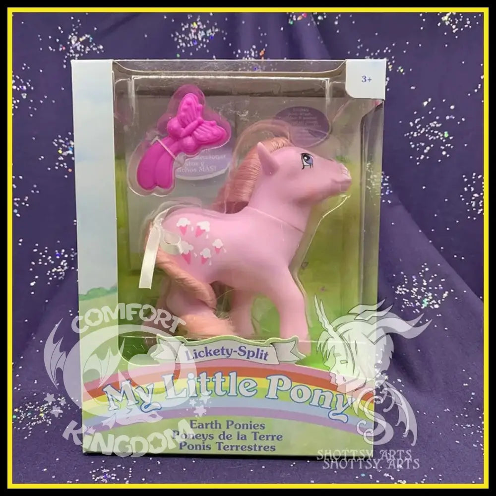 EP Lickity Split Shottsy Arts