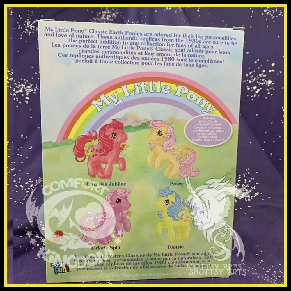 EP Posey Shottsy Arts