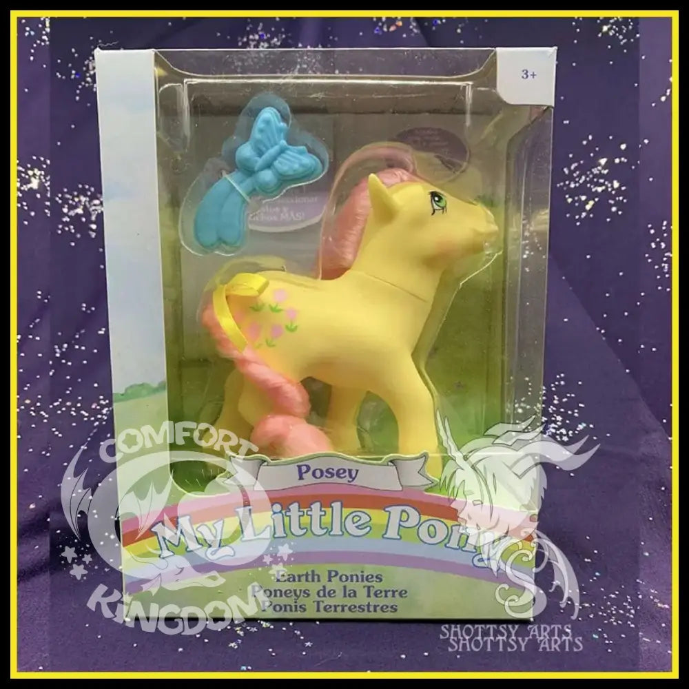 EP Posey Shottsy Arts