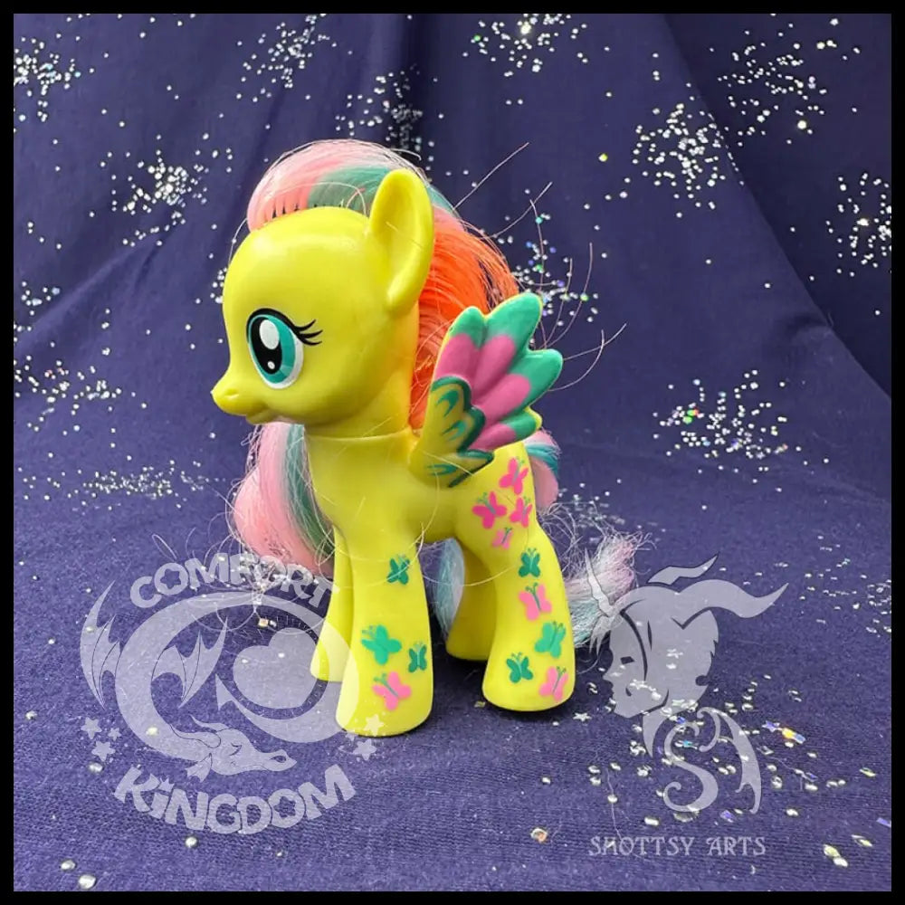 Fluttershy From Seabreezie Set Fluttershy_02 Doll