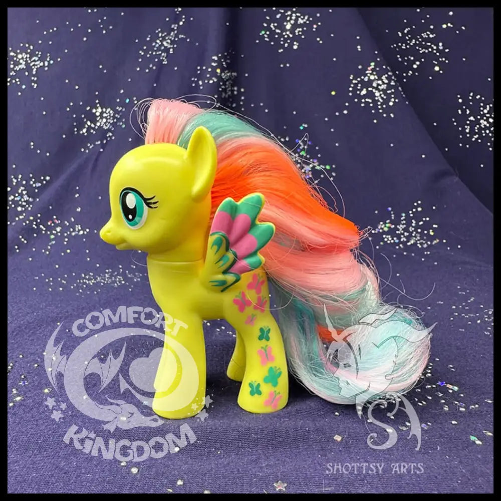 Fluttershy From Seabreezie Set Doll