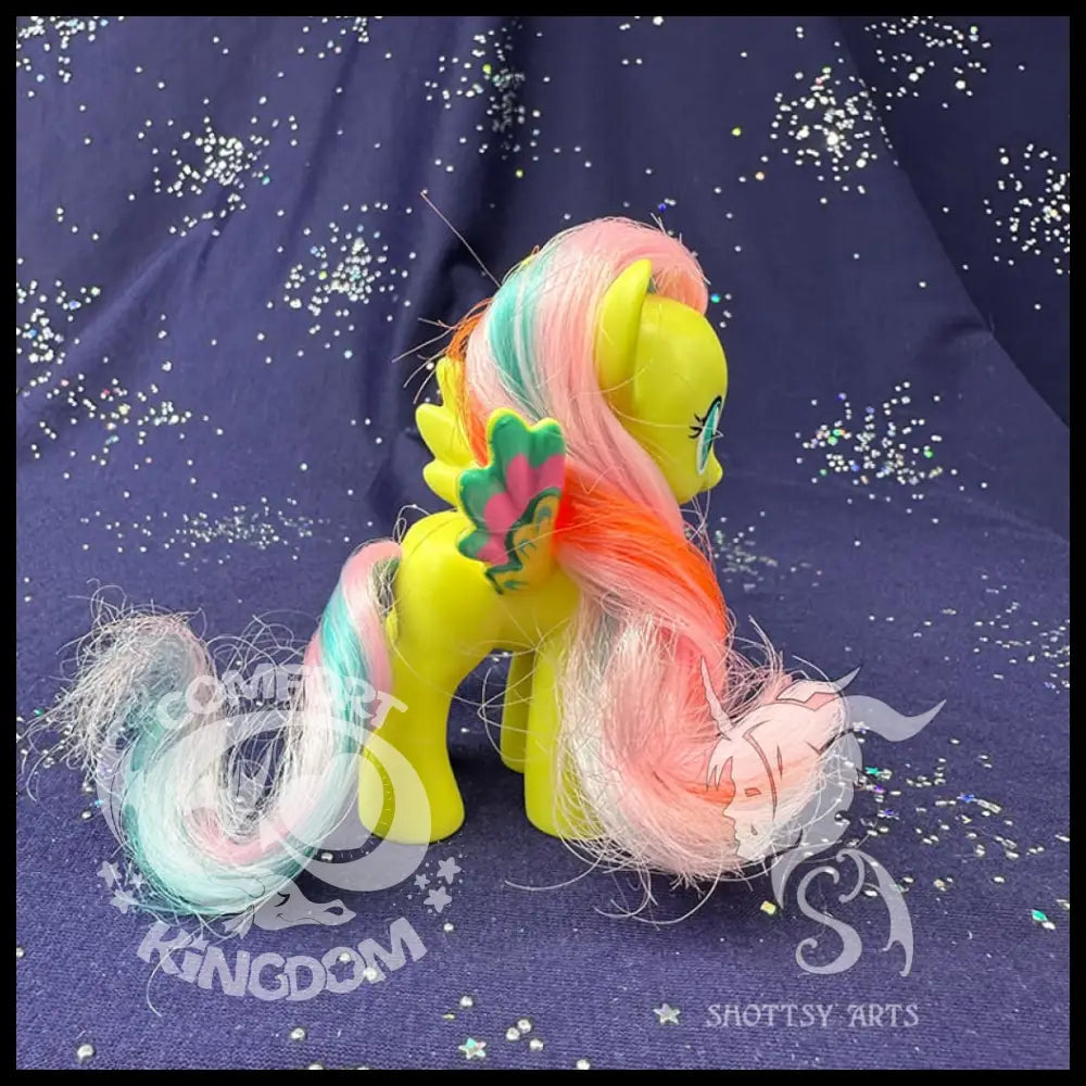 Fluttershy From Seabreezie Set Doll