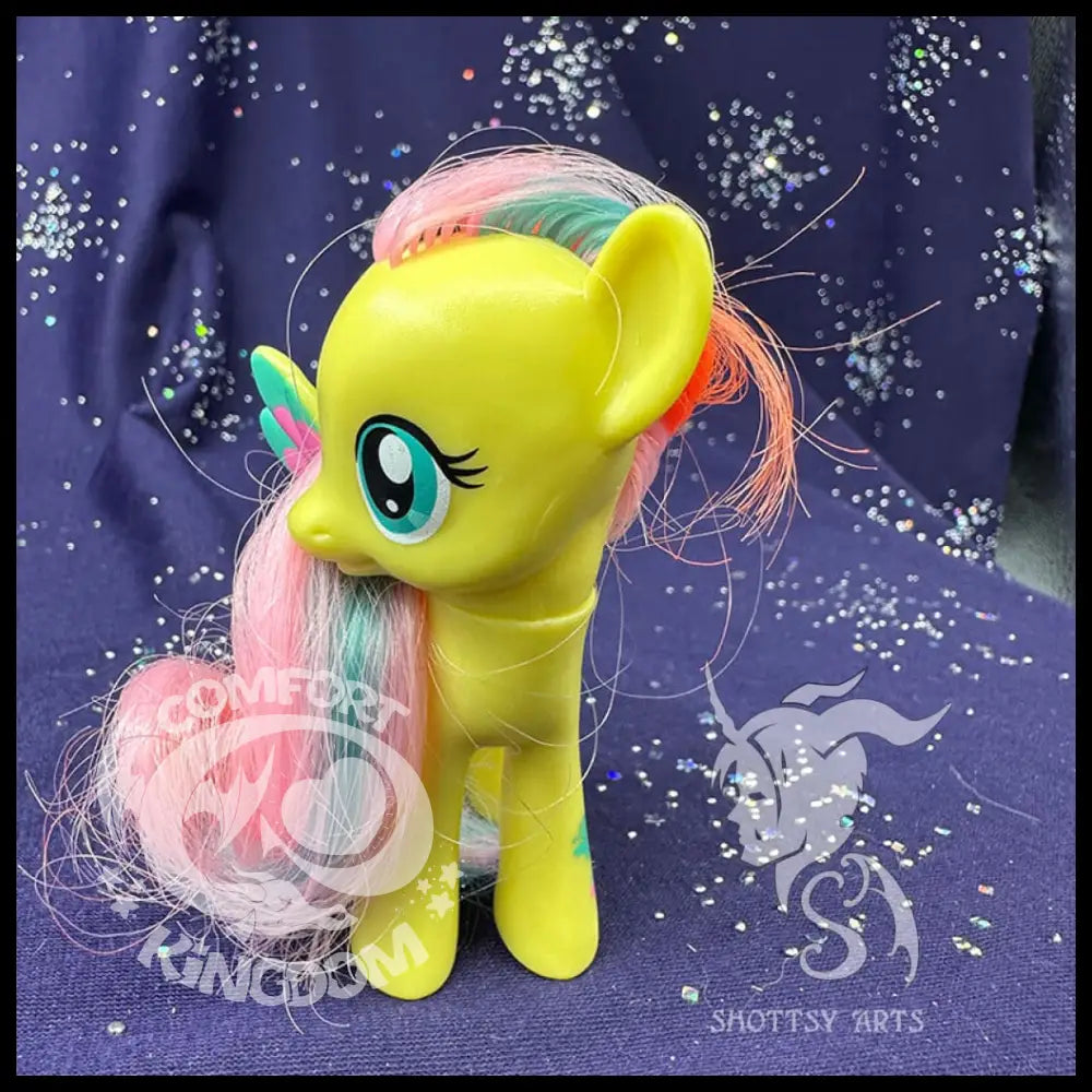 Fluttershy From Seabreezie Set Doll