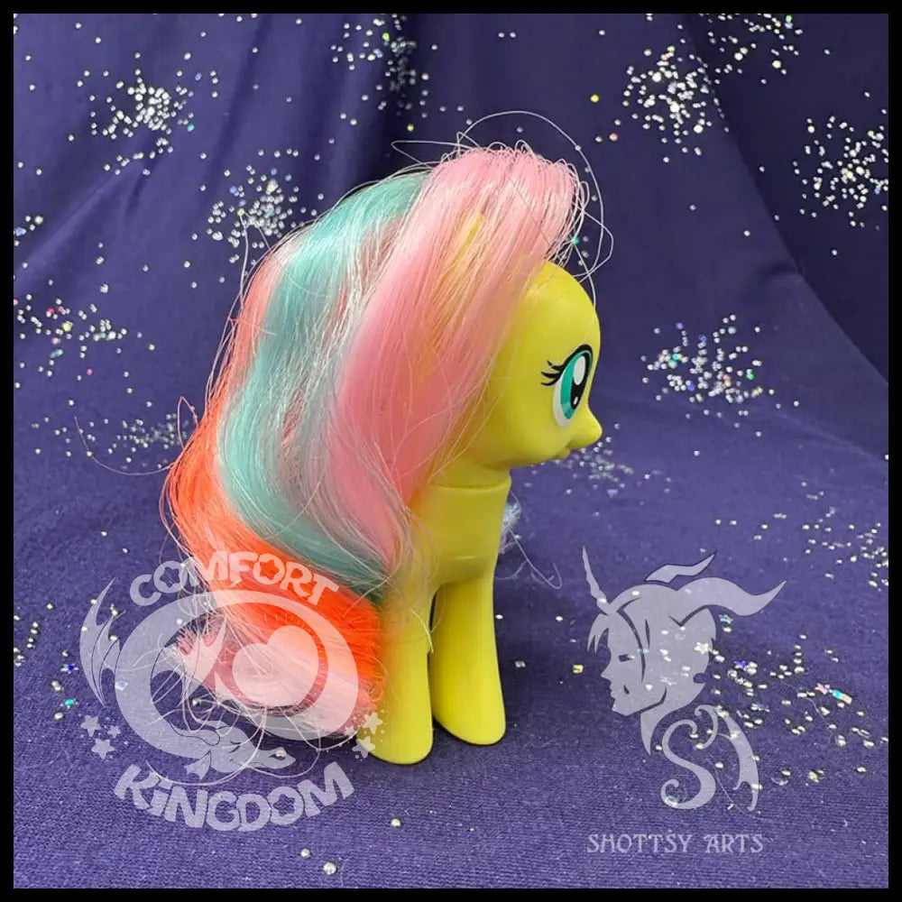 Fluttershy From Seabreezie Set Doll