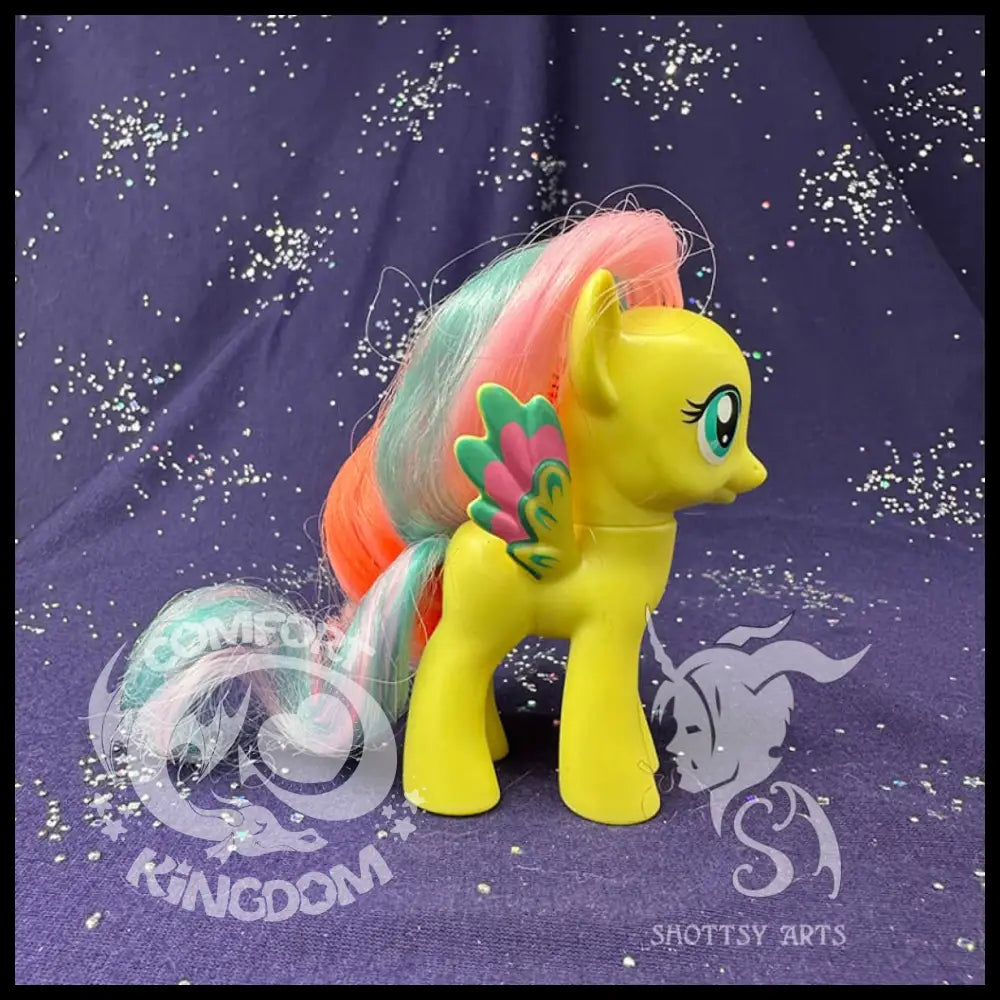 Fluttershy From Seabreezie Set Doll