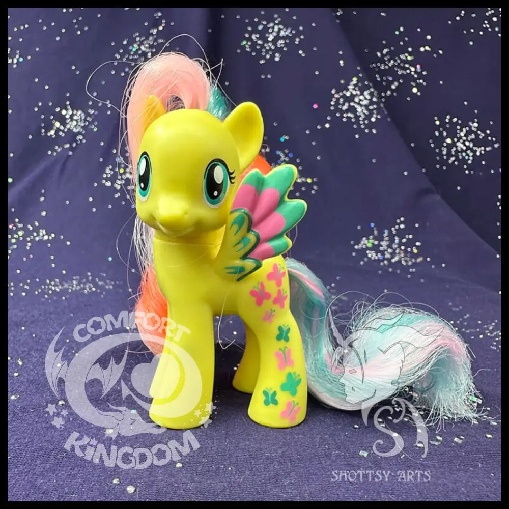 Fluttershy From Seabreezie Set Doll