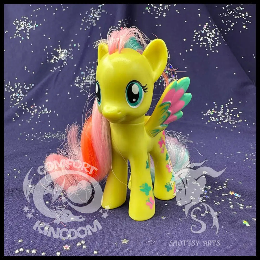 Fluttershy From Seabreezie Set Doll