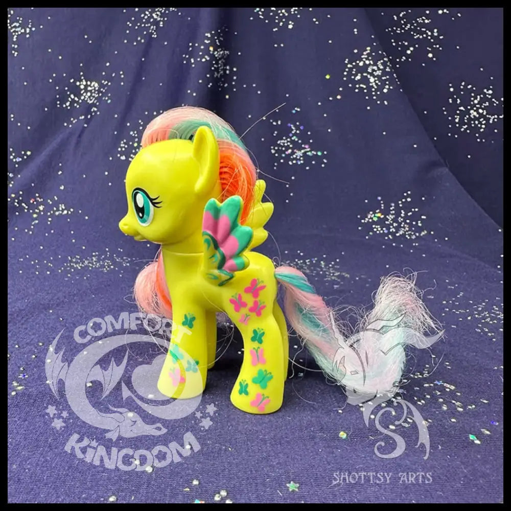 Fluttershy From Seabreezie Set Doll