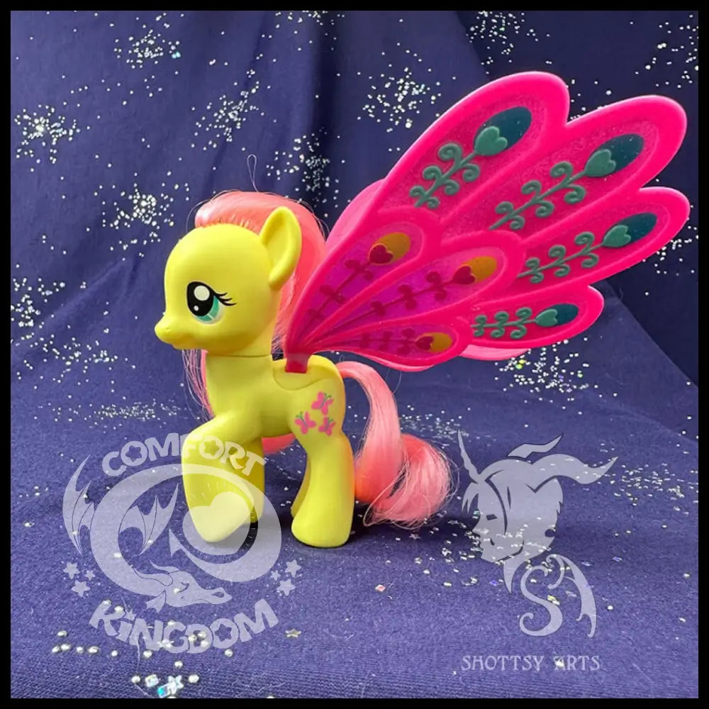 Fluttershy Glimmer Wings Fluttershy_01 Doll