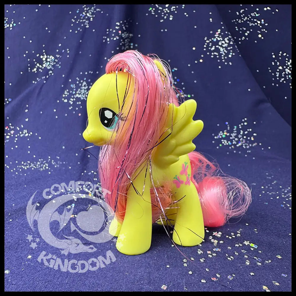 Fluttershy (Tinsel Hair) Fluttershy_01 Doll