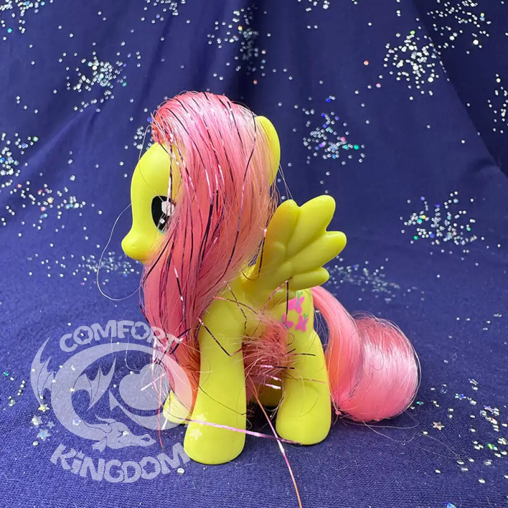 Fluttershy (Tinsel Hair) Fluttershy_02 Doll