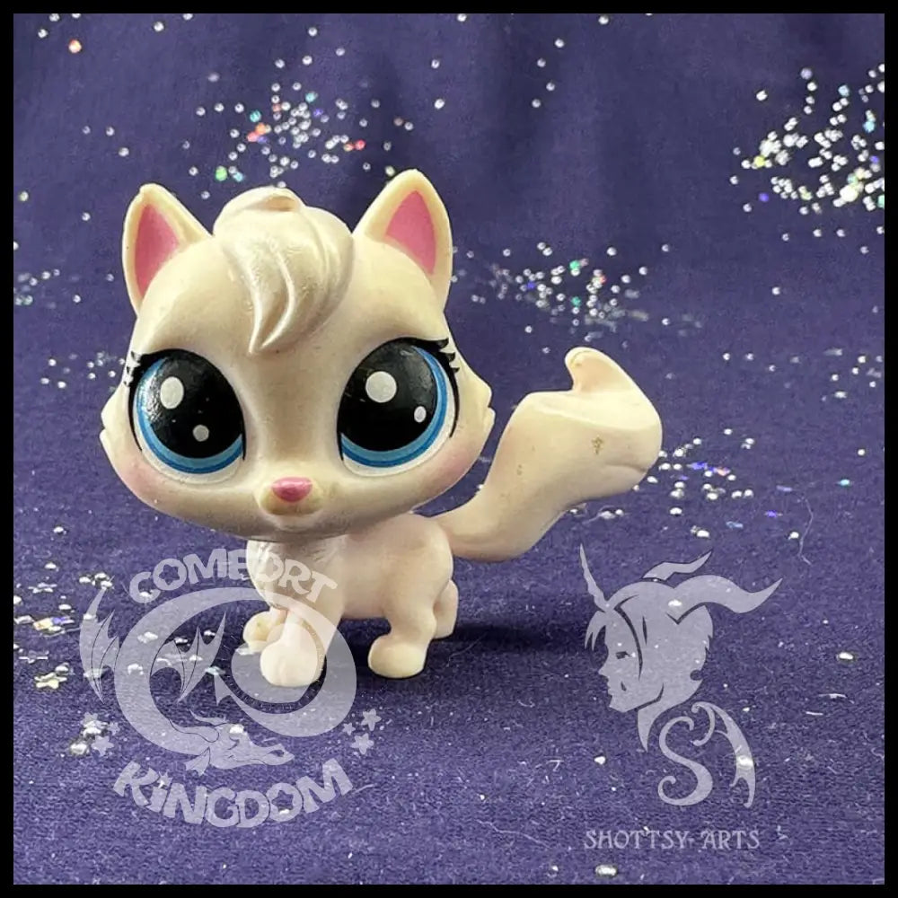 G4 Cat #1-98 Longhair Action Figure