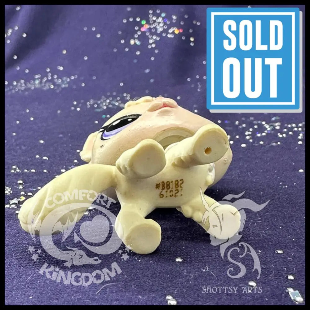 G4 Cat #250 Action Figure