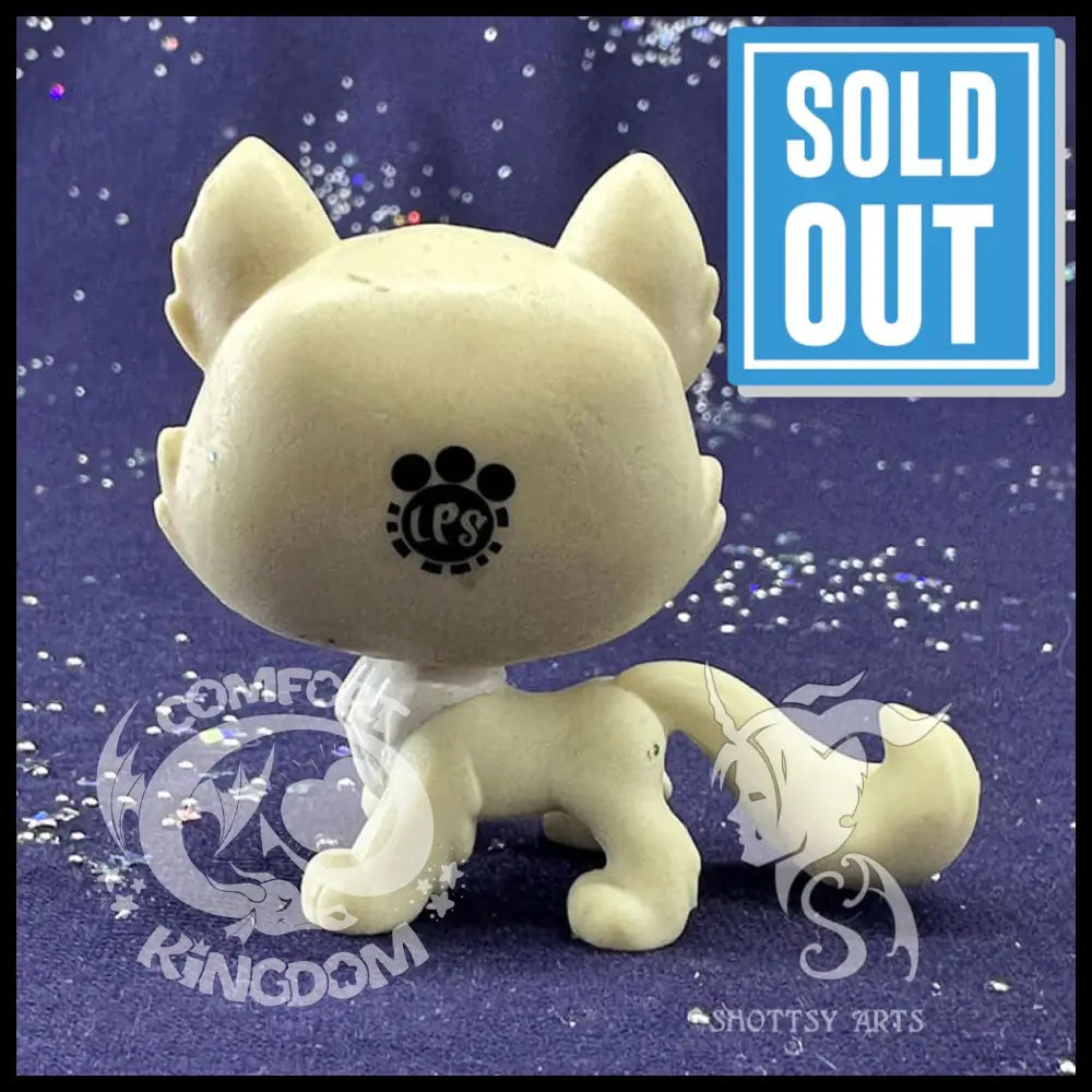 G4 Cat #250 Action Figure