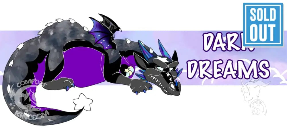 (Giant) Dark Dreams Doll