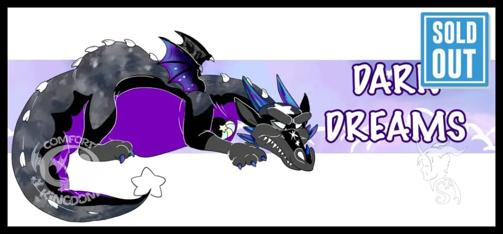 (Giant) Dark Dreams Doll