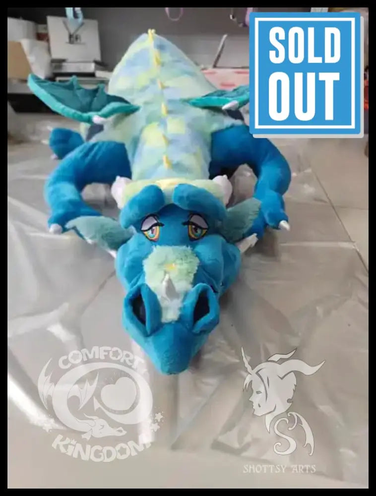 (Giant) Tranquil Dreams Doll