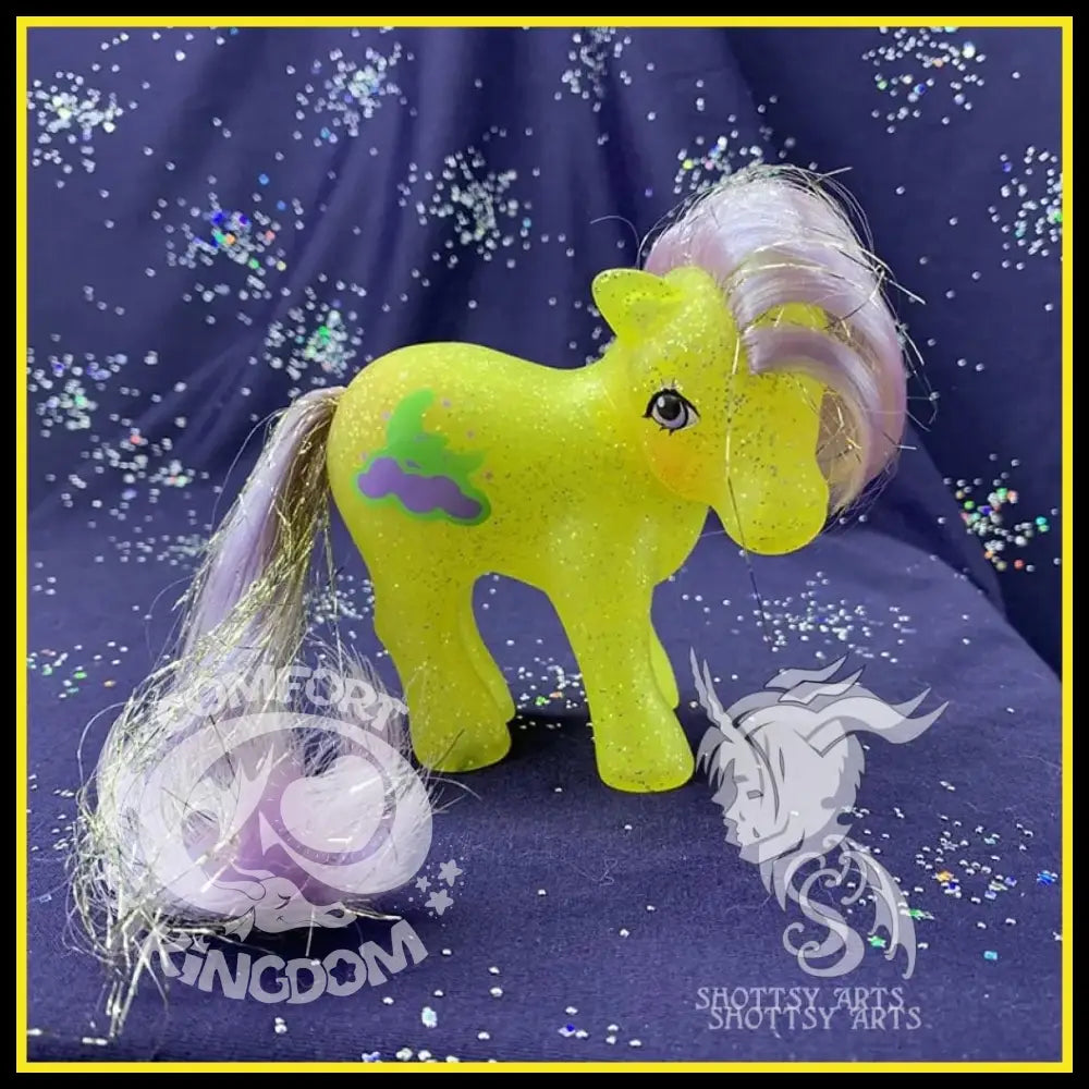 (Glitter) Napper Shottsy Arts