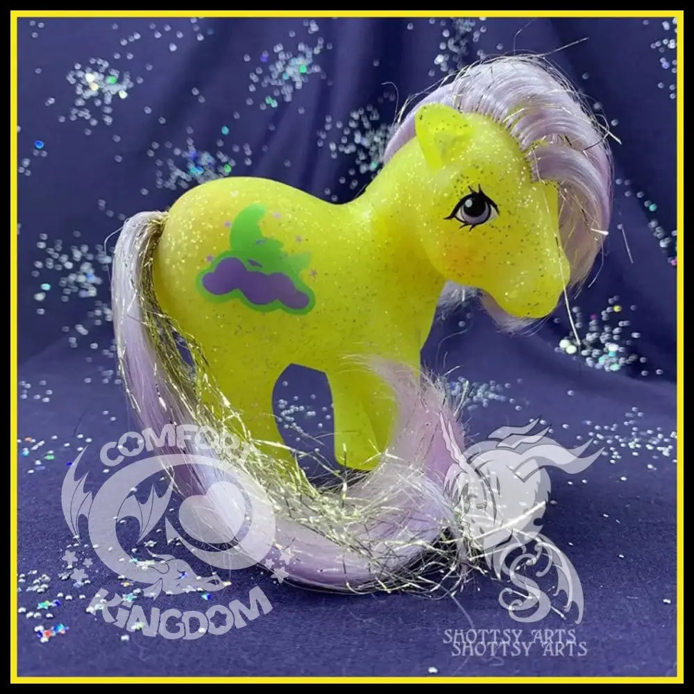 (Glitter) Napper Shottsy Arts