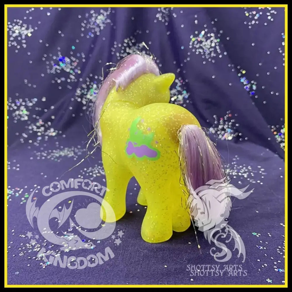 (Glitter) Napper Shottsy Arts