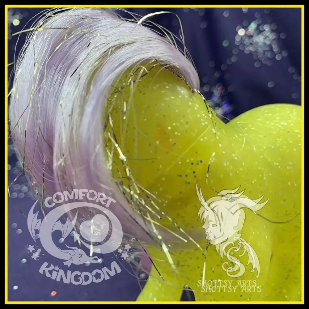 (Glitter) Napper Shottsy Arts