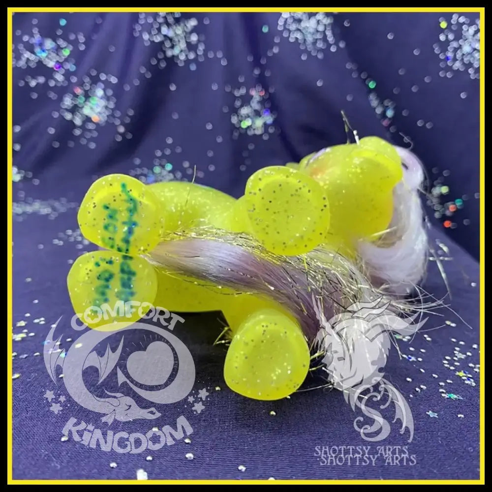 (Glitter) Napper Shottsy Arts