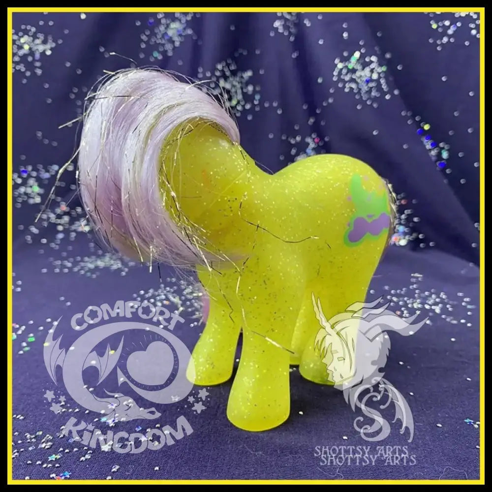 (Glitter) Napper Shottsy Arts