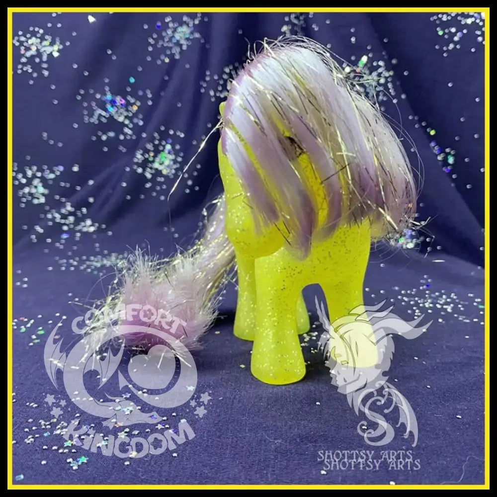 (Glitter) Napper Shottsy Arts