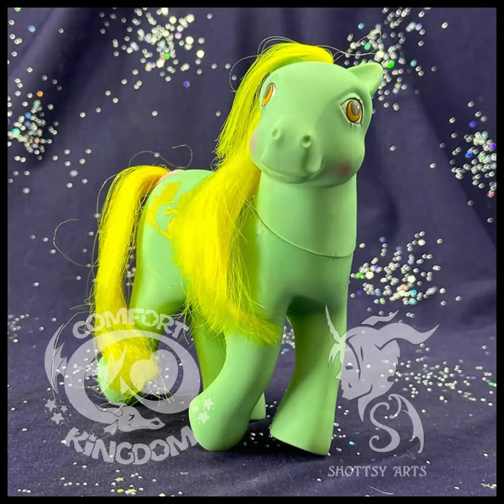 (Happy Tails) Woosie G1