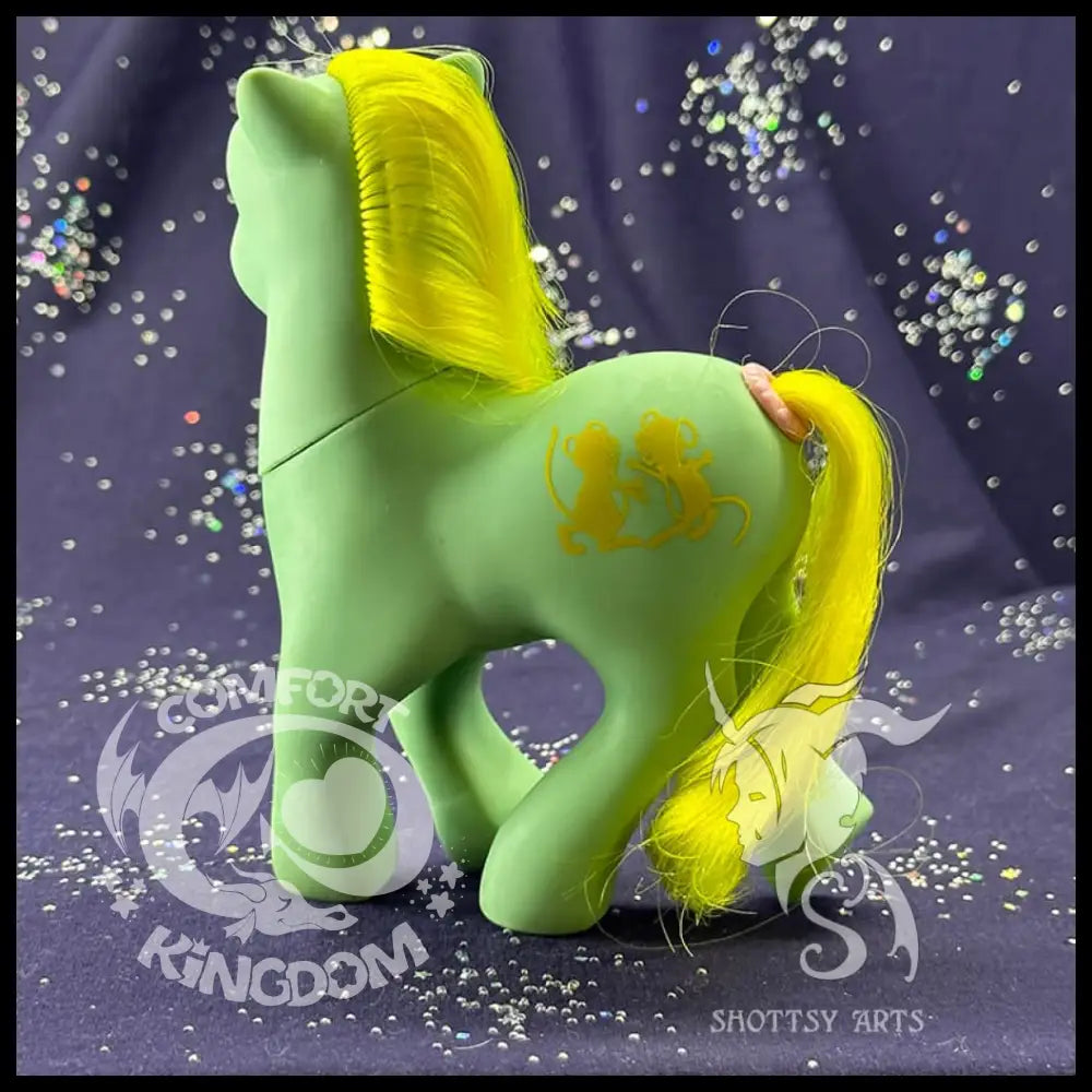 (Happy Tails) Woosie G1