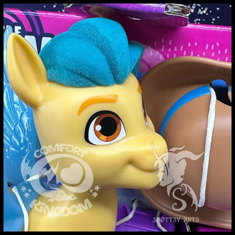 Hitch Trailblazer (Rockin Ranger) Doll