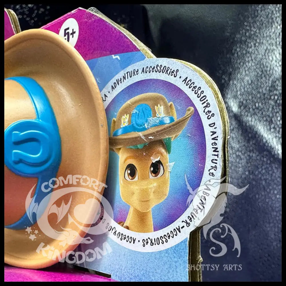 Hitch Trailblazer (Rockin Ranger) Doll