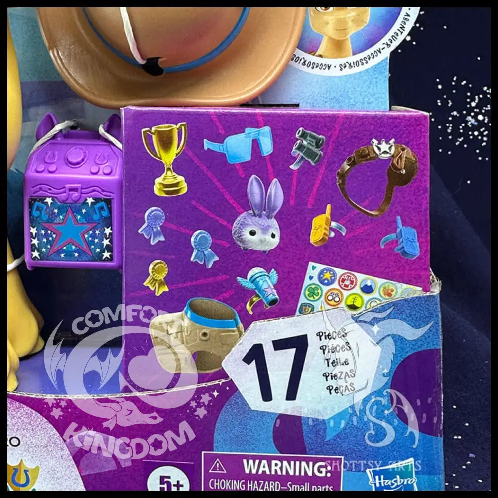 Hitch Trailblazer (Rockin Ranger) Doll