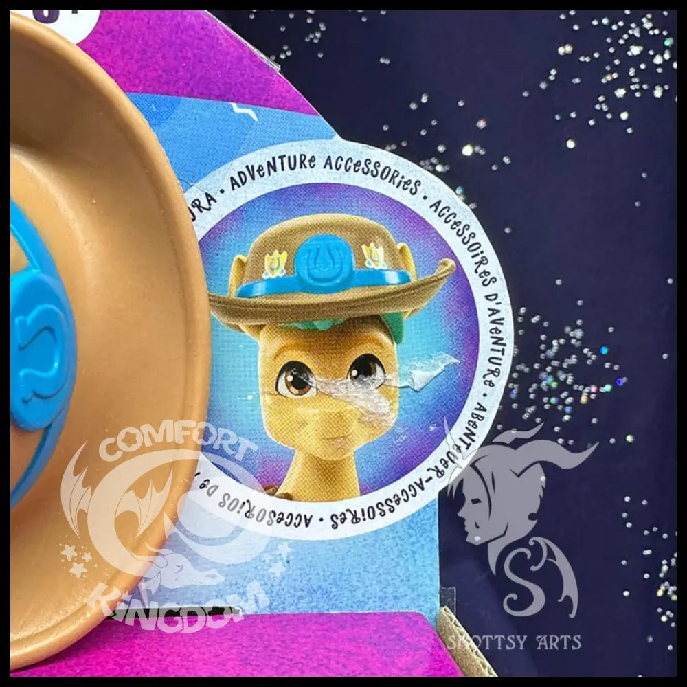 Hitch Trailblazer (Rockin Ranger) Doll