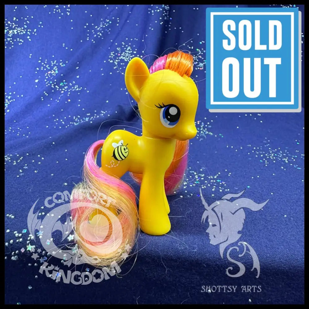 Honeybuzz Honeybuzz_01 Doll