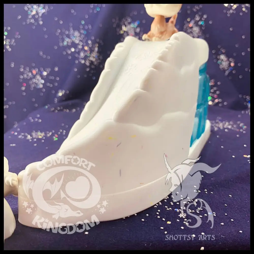 Igloo Playset (Near Complete) Action Figure