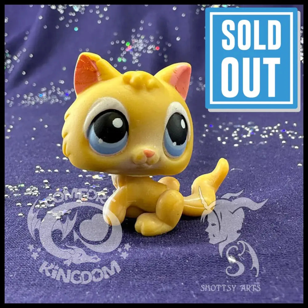 Kitten V1 #47 Action Figure