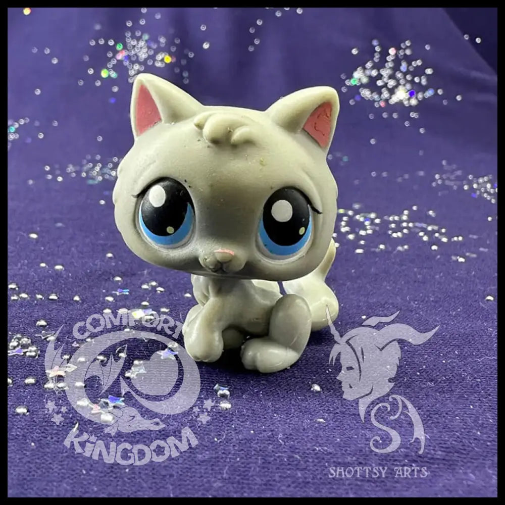 Kitten V1 #66_1 Action Figure