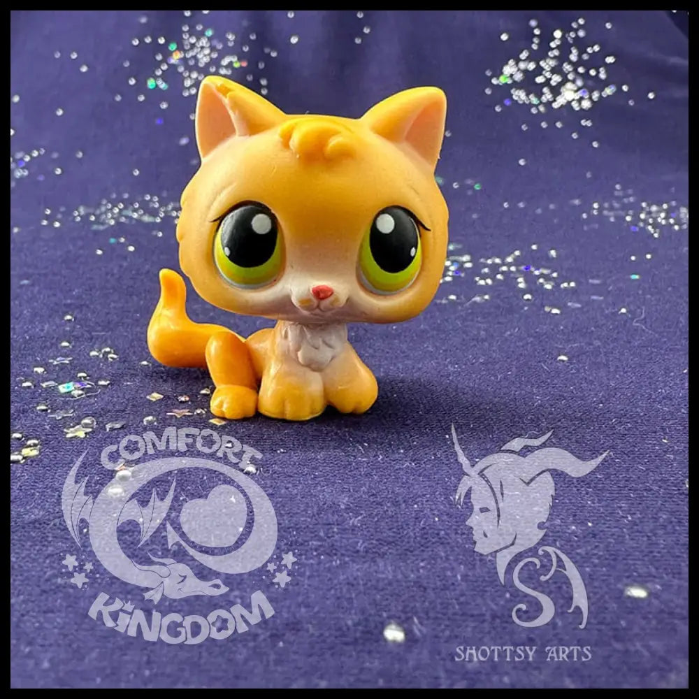 Kitten V1 #86 Action Figure