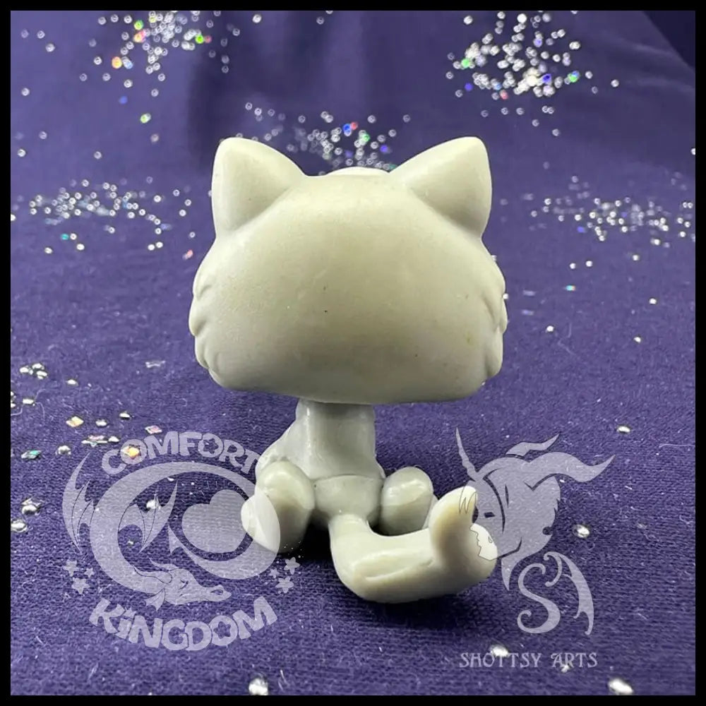 Kitten V1 Action Figure