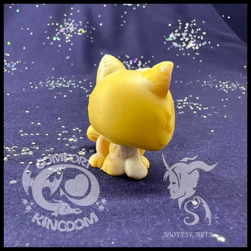 Kitten V1 Action Figure