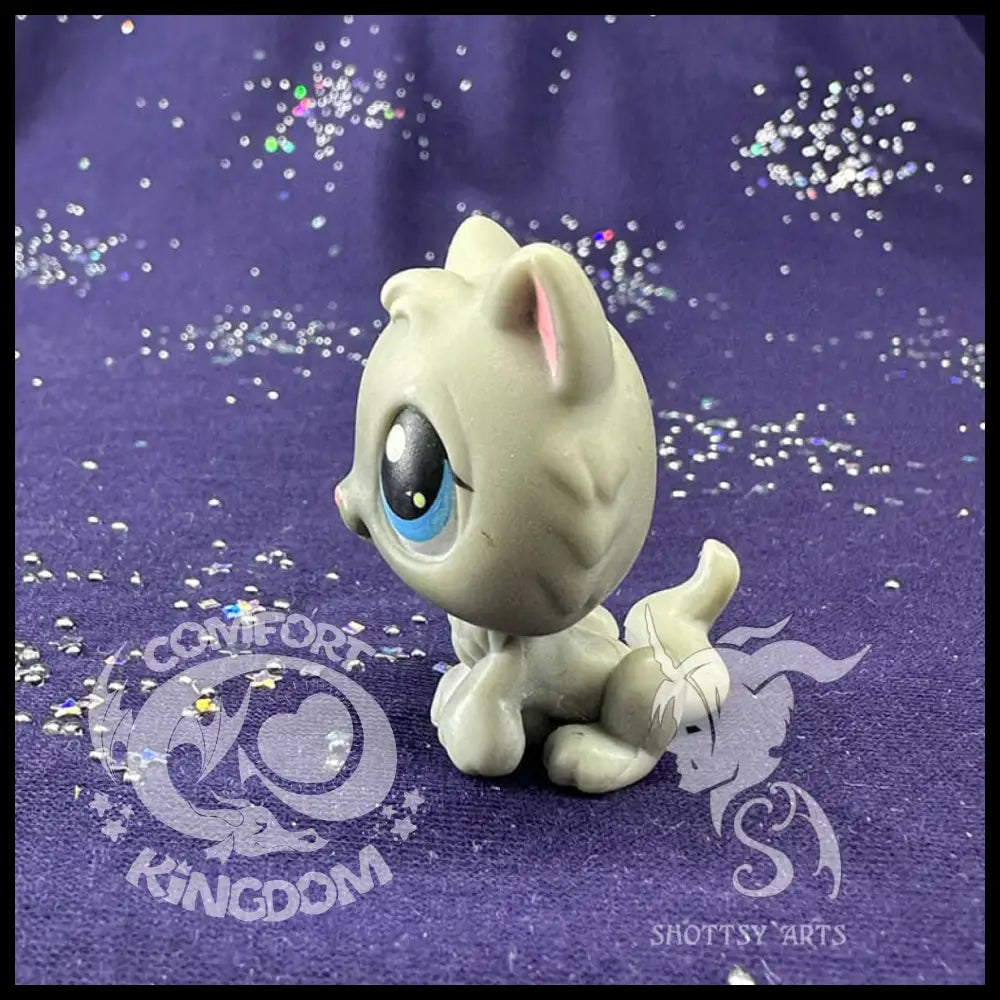 Kitten V1 Action Figure