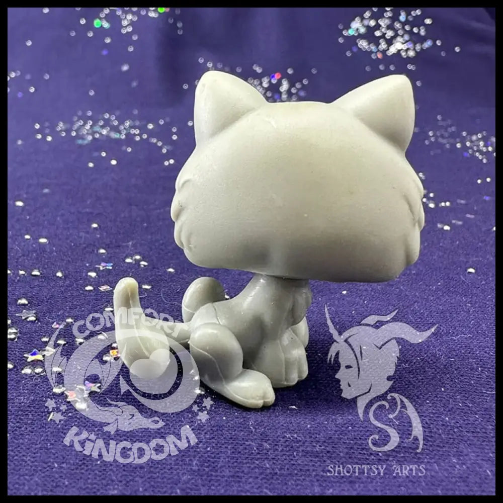 Kitten V1 Action Figure