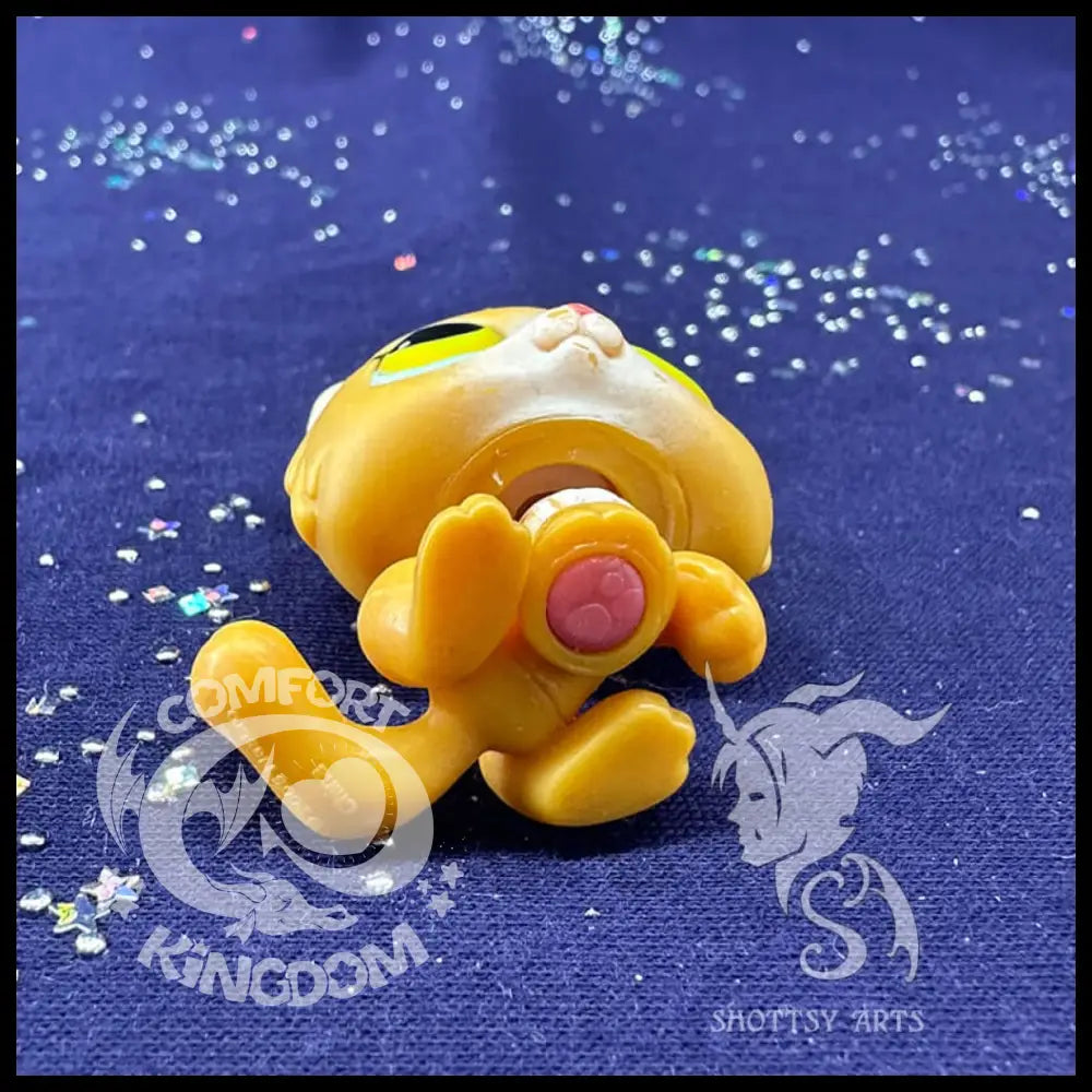 Kitten V1 Action Figure