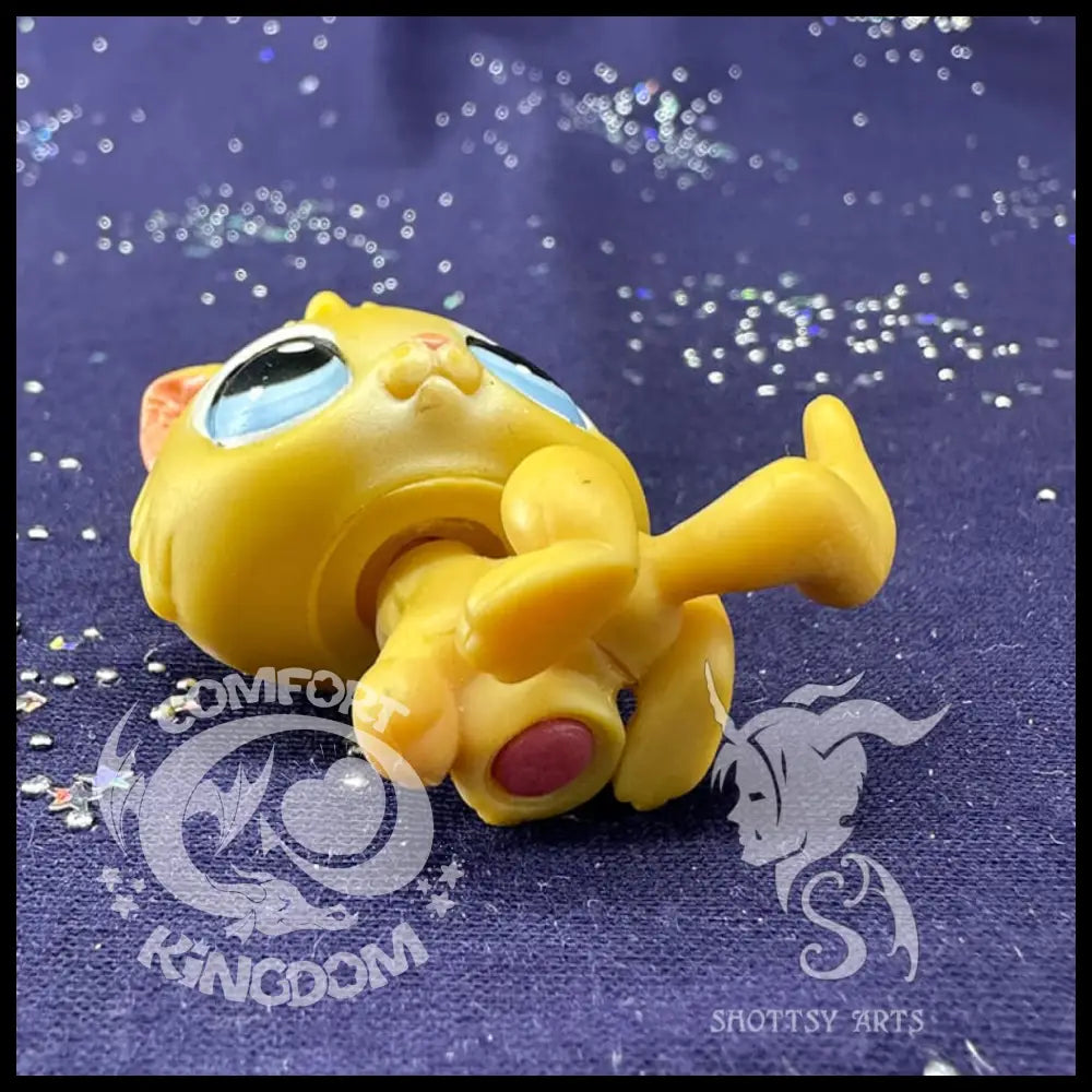 Kitten V1 Action Figure