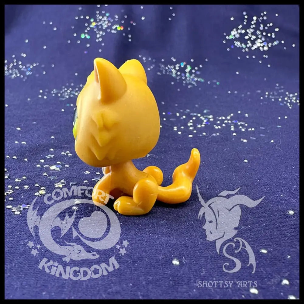 Kitten V1 Action Figure